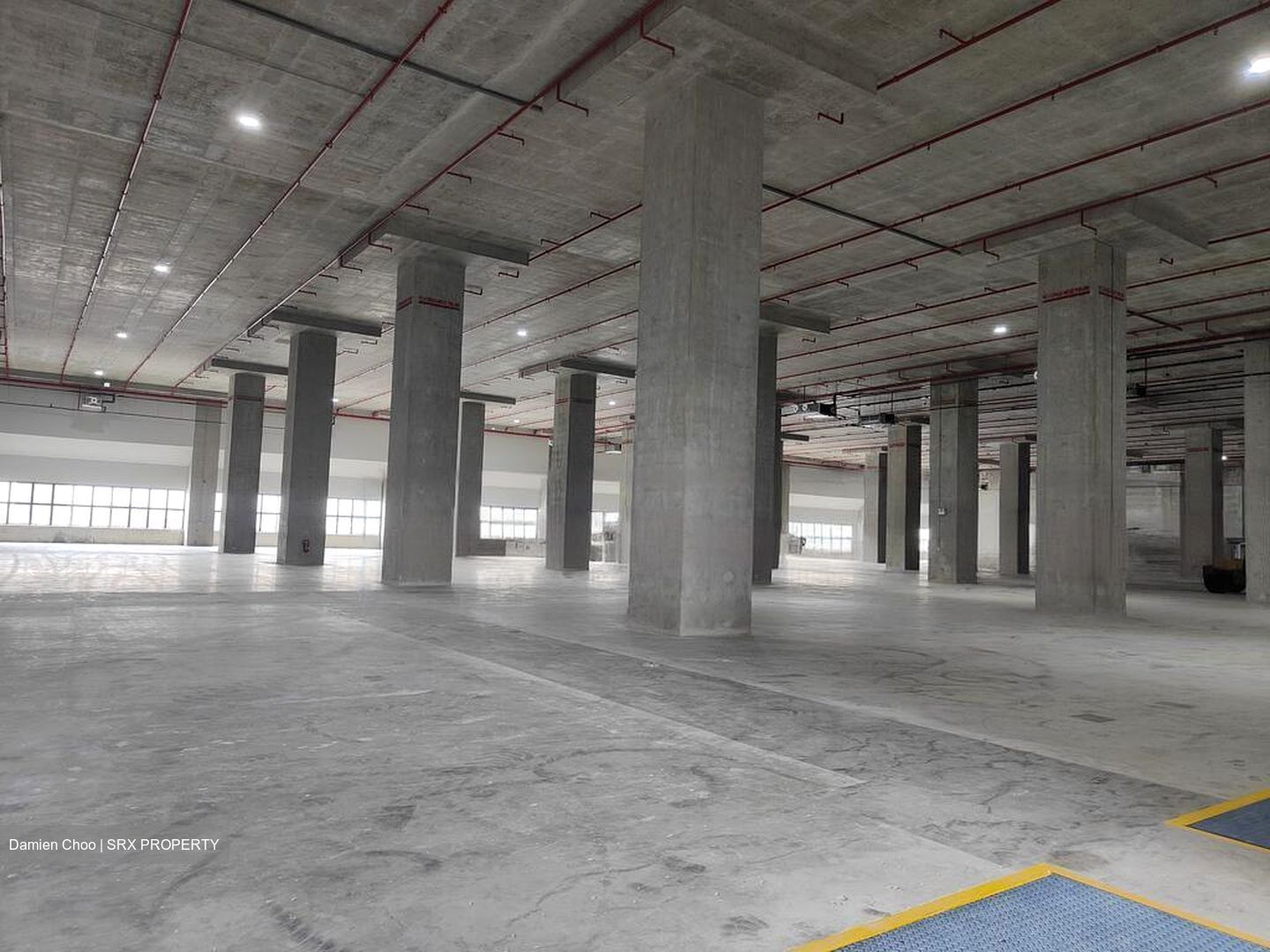 Singpost Regional Ecommerce Logistics Hub (D19), Warehouse #479410121